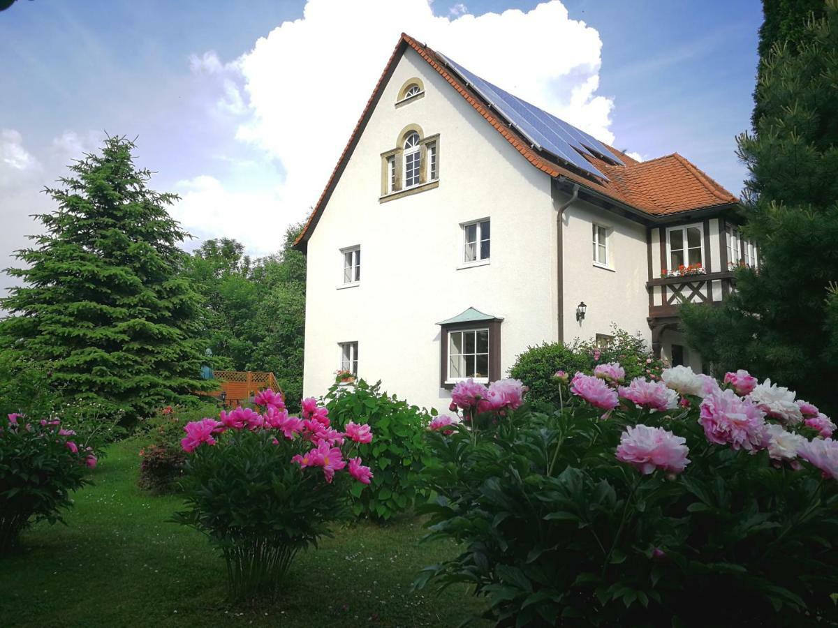 Landhaus Angelika Struppen Esterno foto